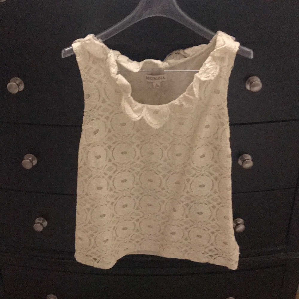 Eyelet tank